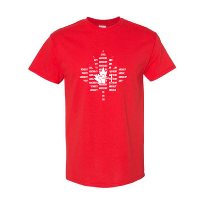 Canada Day Cotton T-Shirt