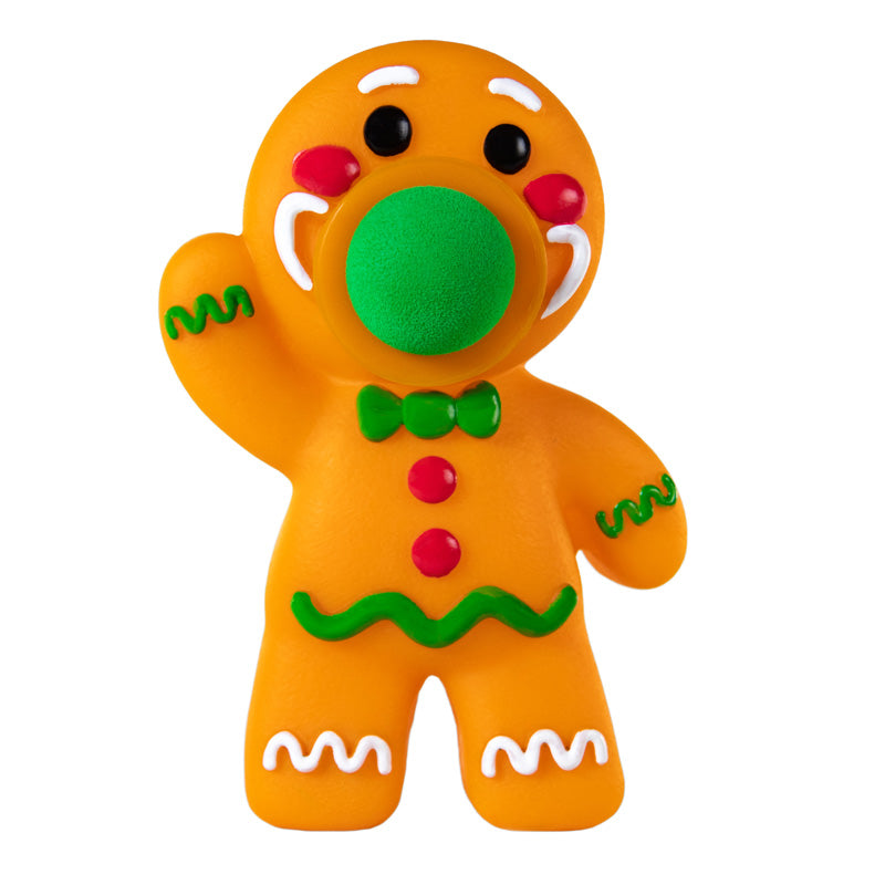 Gingerbread Man Popper