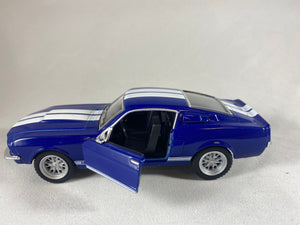Diecast Ford Shelby GT500
