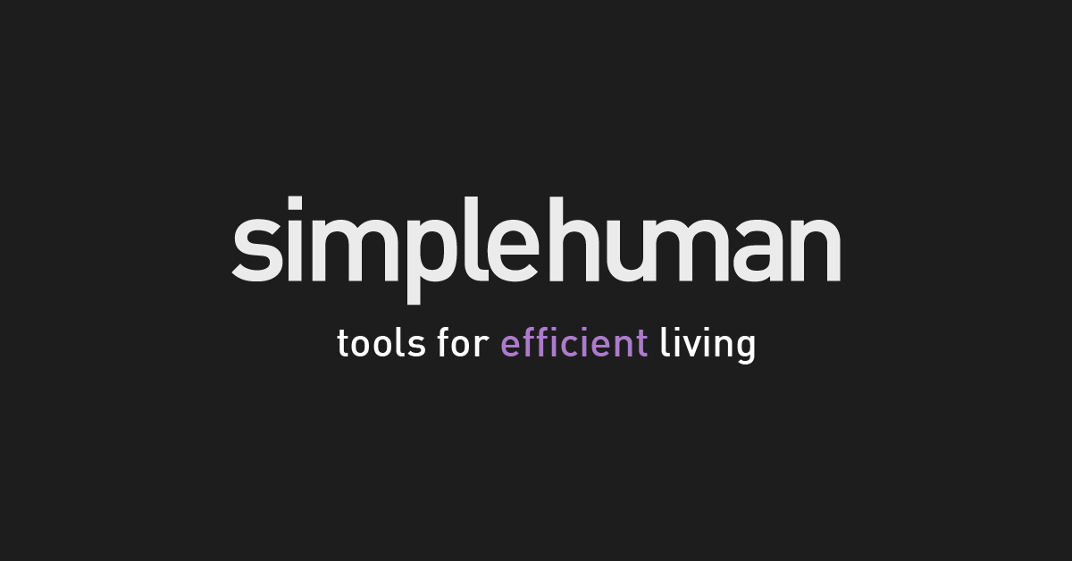 (c) Simplehuman.co.uk