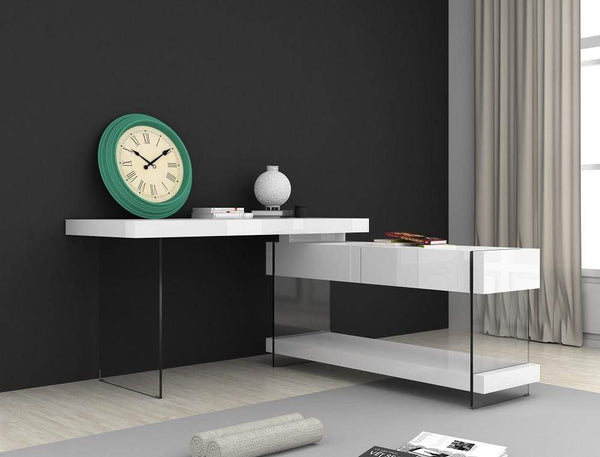 J&M Furniture, Modern Furniture Wholesale > Modern Office > Contemporary  Office Desk, Modern Office Desk, New York NY