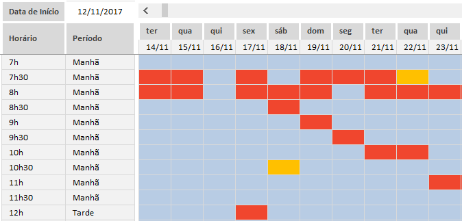 Planilha de Cadastro de Cliente e Agenda Grátis - Smart Planilhas