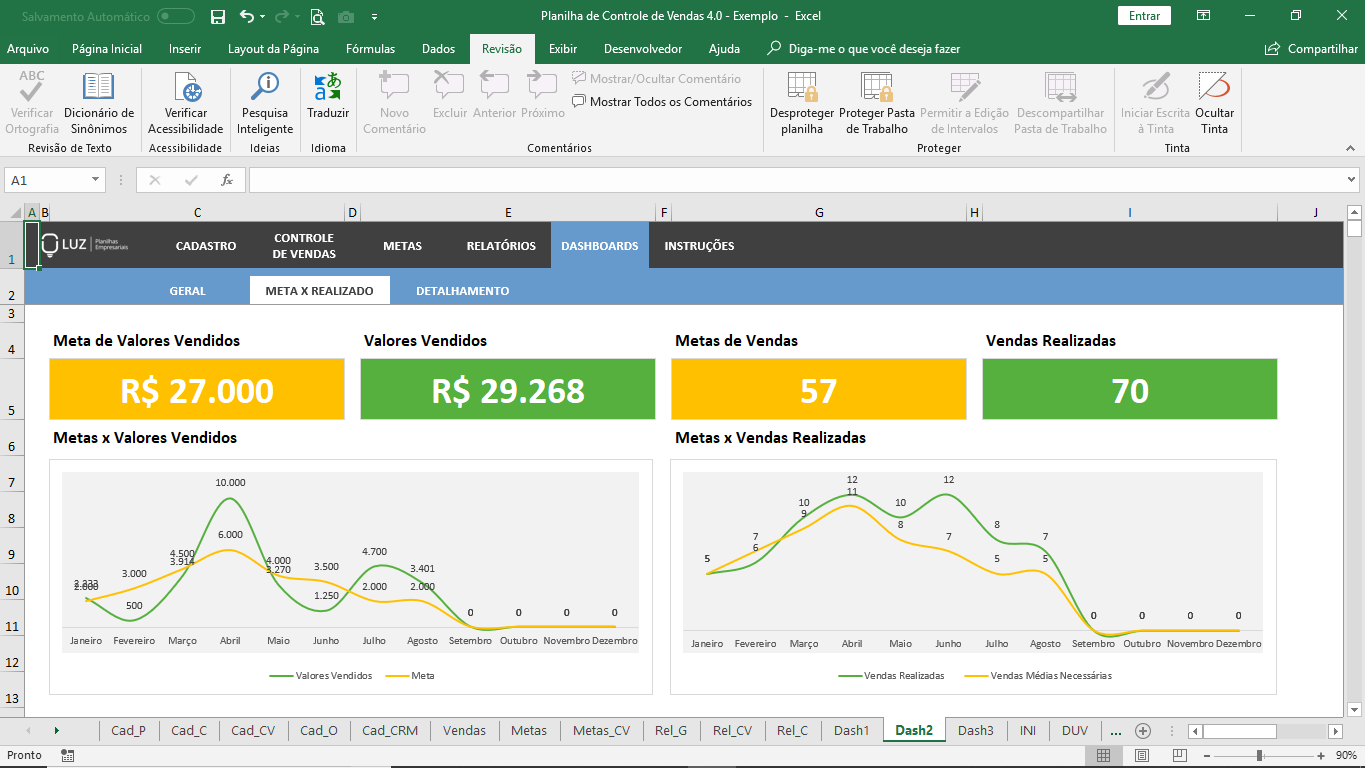 Planilhasvc Pacote Com Planilhas E Apostila Monte Sua Equipe Comercial 0824