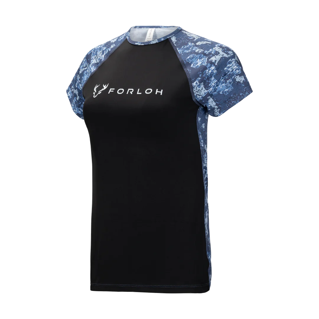 Women's SilverLUXE UPF Rash Guard