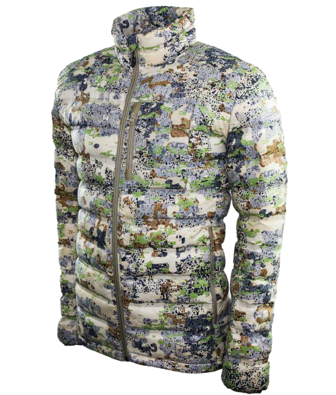 FORLOH Camo - Exposed Camouflage Jacket