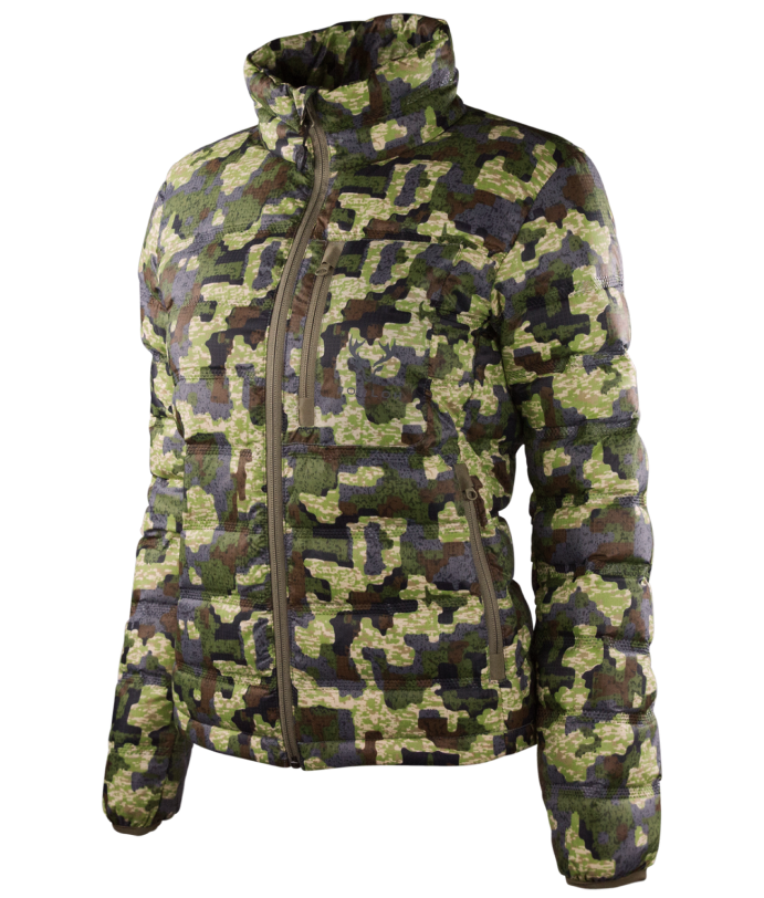 FORLOH Camo - Deep Cover Camouflage jacket