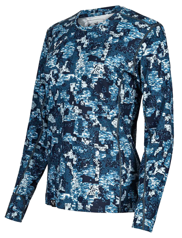 FORLOH Camo - Sea Clear Camouflage Shirt