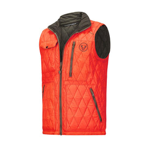 Pre-Order: Men's Merino Hi-Loft Reversible Vest