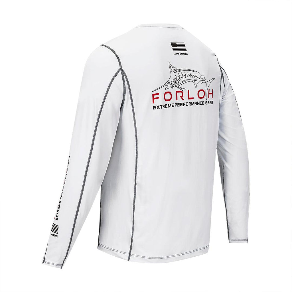 SolAir BillFish Long Sleeve Crew