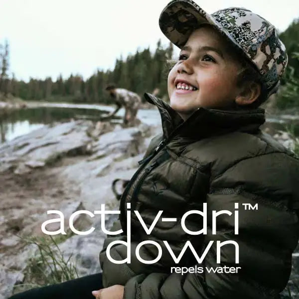 Activ dri down technology