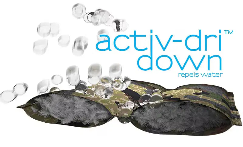 activ-dri technology graphic