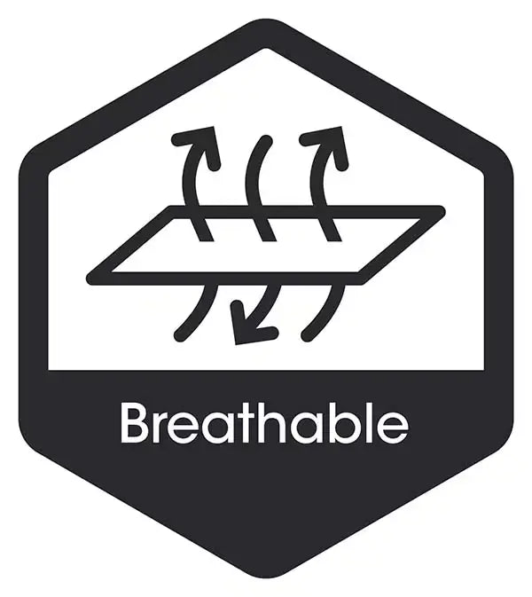 breathable graphic