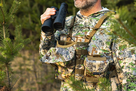 Elk Hunting Pack and attachments - The Ultimate Elk Hunting Gear List