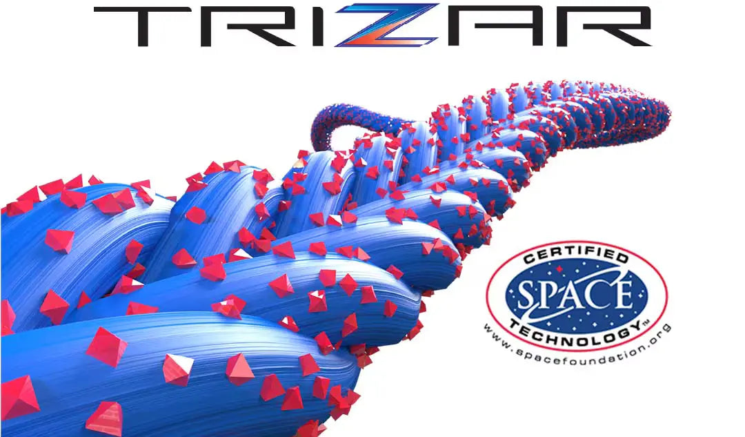 trizar technology graphic