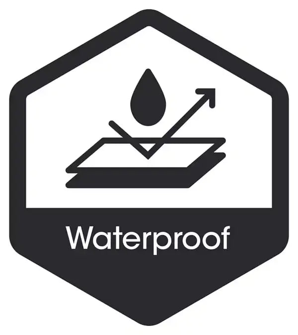 waterproof technology graphic