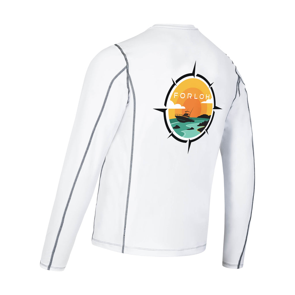 SolAir Graphic Long Sleeve