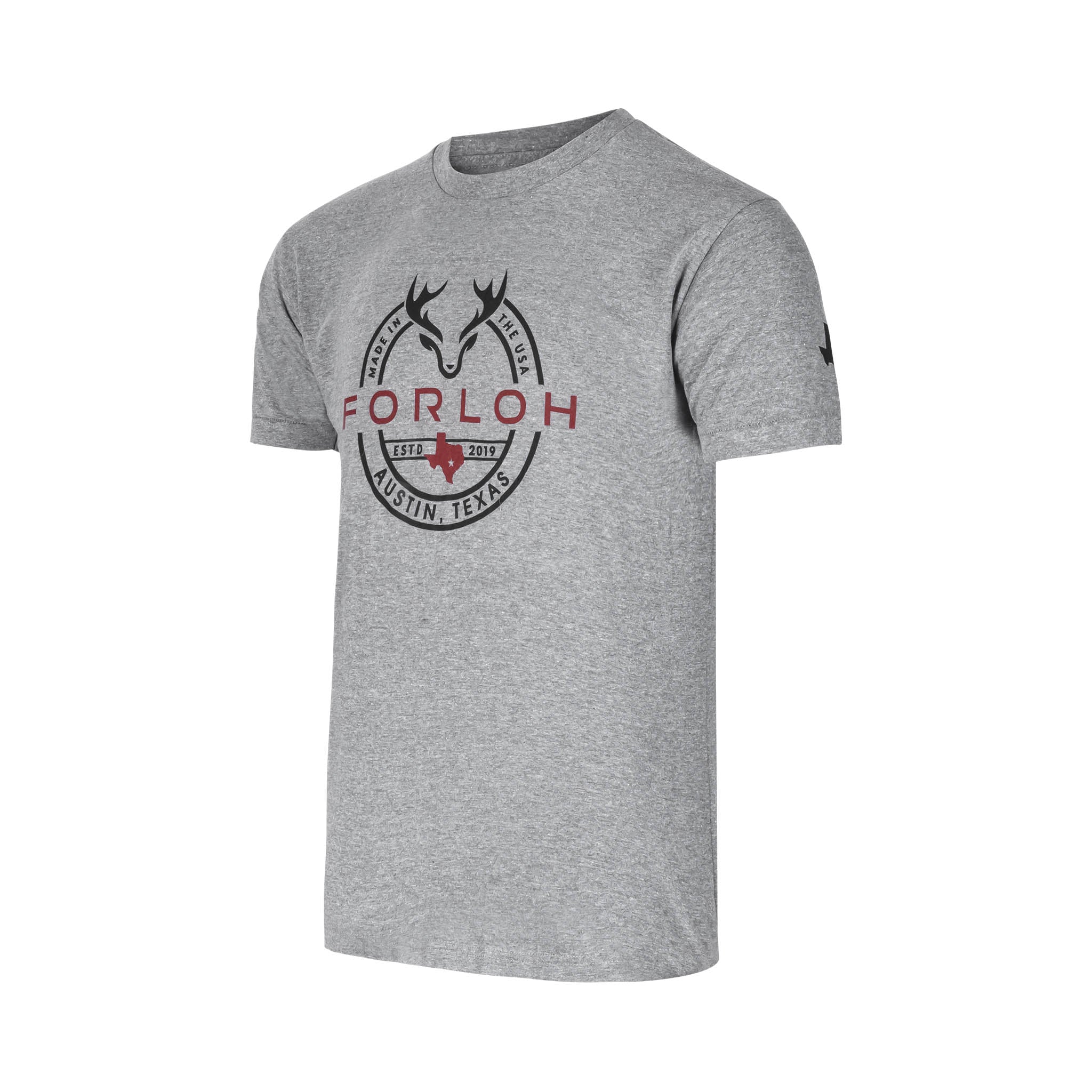 FORLOH Austin Unisex Tee