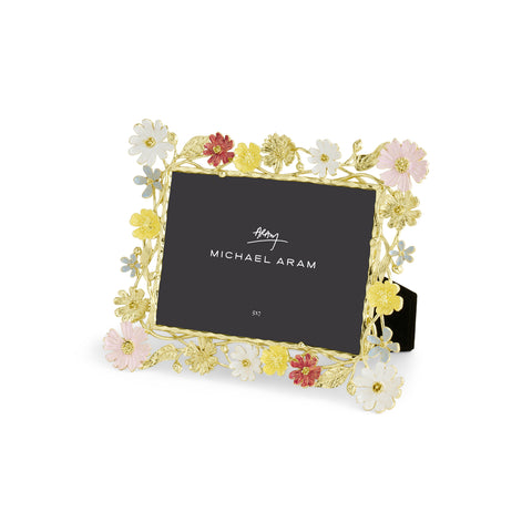 Capture every moment this mother's day with the Michael Aram Wildflower Picture Frame