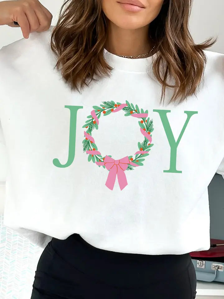 Joy Sweatshirt