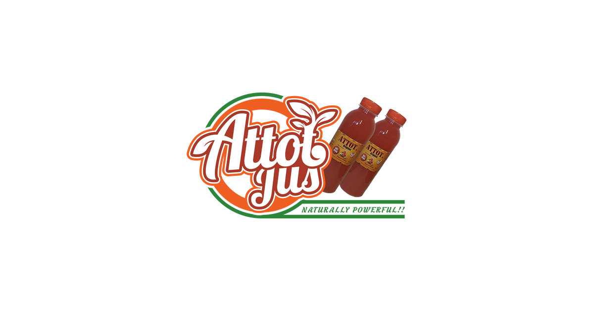 Attot-jus - The Powerfull Juice