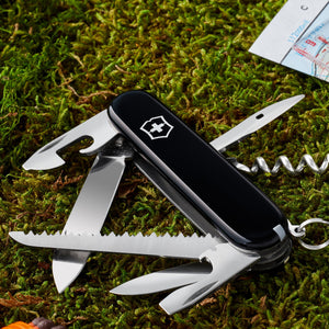 Camping and Hiking Swiss Army Knives by Victorinox at Swiss Knife Shop