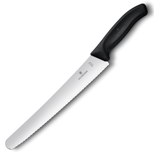 Victorinox 47641 Fibrox® Pro 12 Serrated Slicing Knife