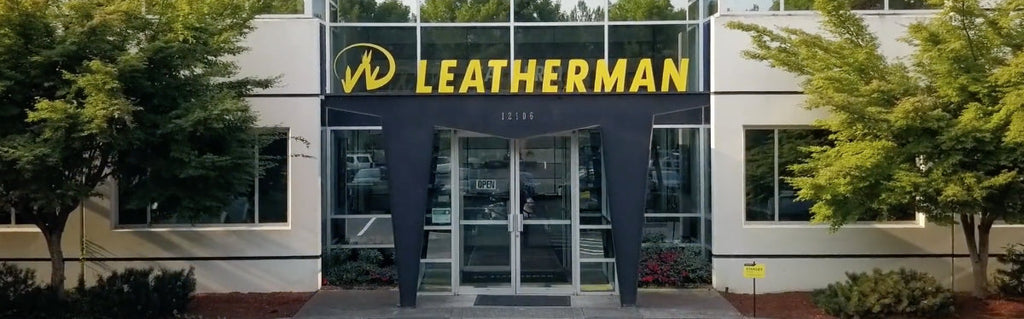 Leatherman Tool Factory in Portland, Oregon