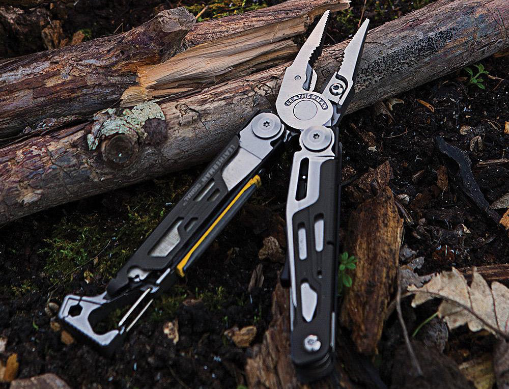 Leatherman Signal Outdoor Multi-Tool at Swiss Knife Shop