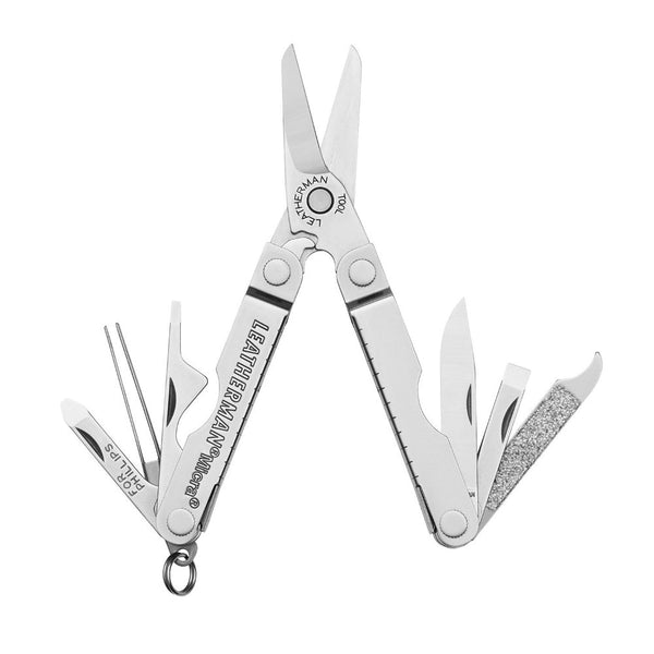 Leatherman Micra Multi-Tool - Black