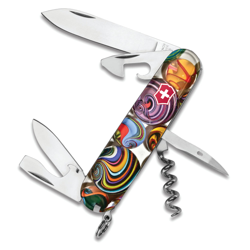 www. - Mini Beauty Keychain Swiss Knife LED Lights Nail