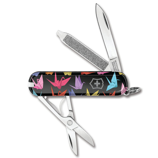 Victorinox Cosmic Bear Tinker Designer Swiss Army Knife