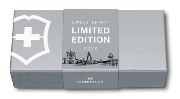 Collector's Box for the Swiss Spirit 2022 Limited Edition Cadet