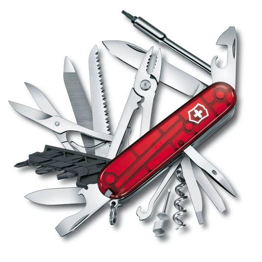 Victorinox Swiss Army Pocket Knife Sharpener Old Sku 43323 - KnifeCenter -  4.3323