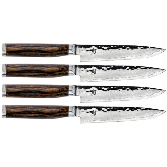 PREMIER Forged 3-piece Chef Set – Kitchen Knives Online