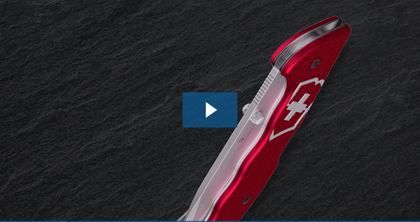 Victorinox Evoke Folding Lockblade Knife Video