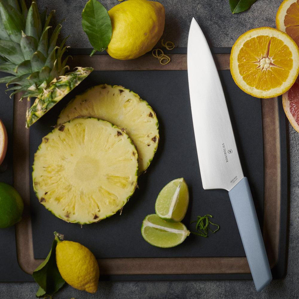 Swiss Modern 8-inch Chef's Knife by Victorinox