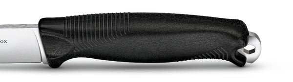 Venture Fixed Blade Knife Ergonomic Power Grip Handle