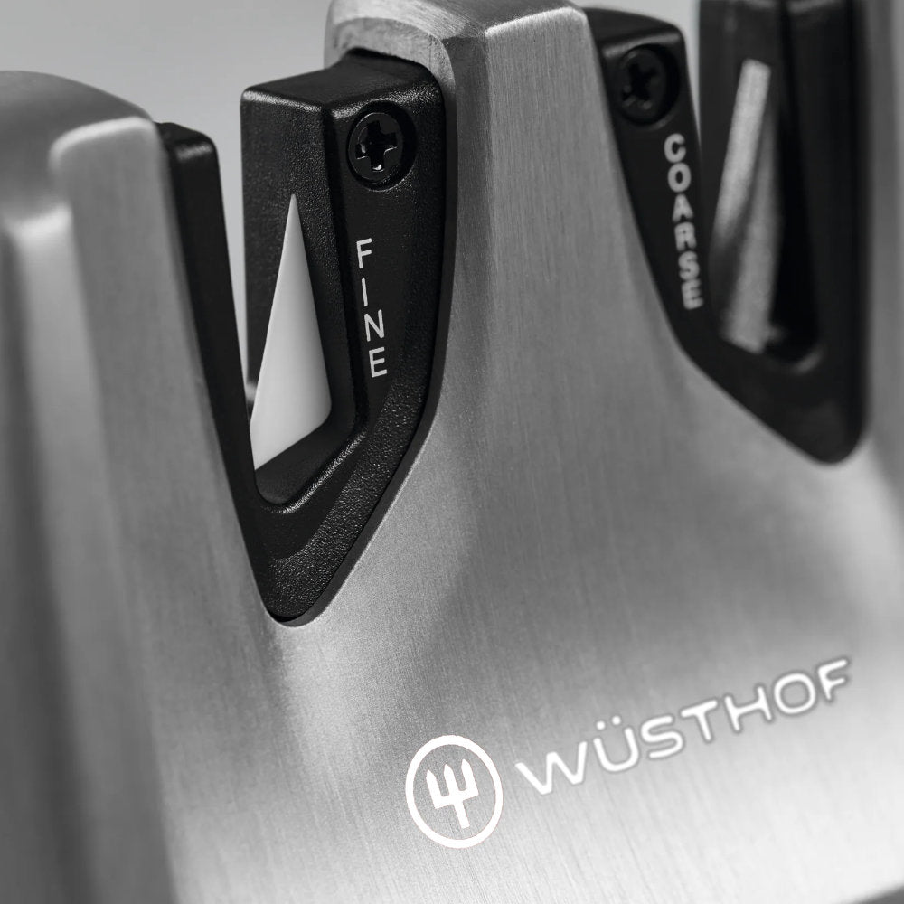 Wusthof Keychain Two-Step Knife Sharpener