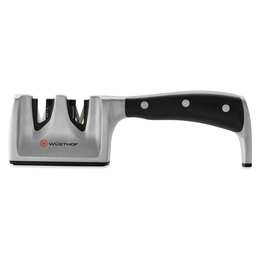 Wusthof Hand Held 4 Stage Knife Sharpener WÜSTHOF Handheld for sale online