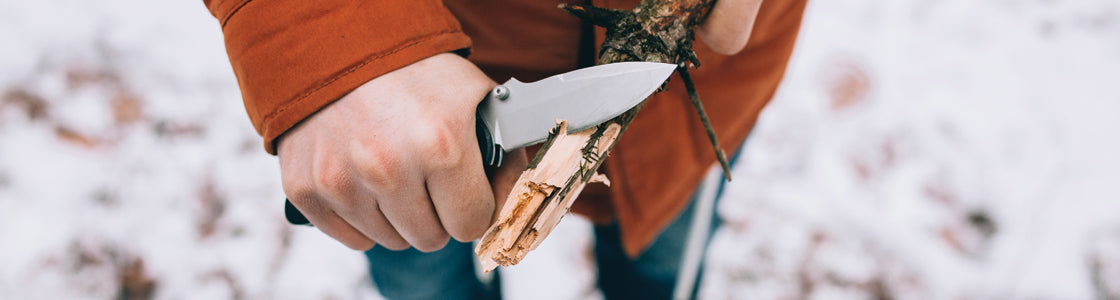 Whittling for Beginners: A Guide to the Basics - Cool of the Wild
