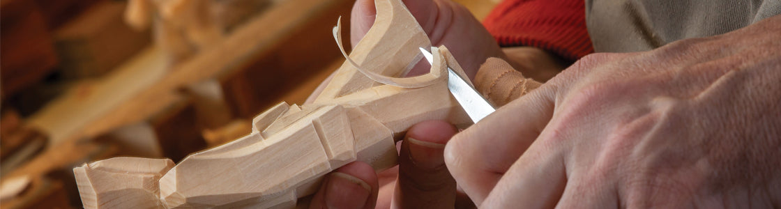 Whittling 101: An Introduction to Whittling Wood – Swiss Knife Shop