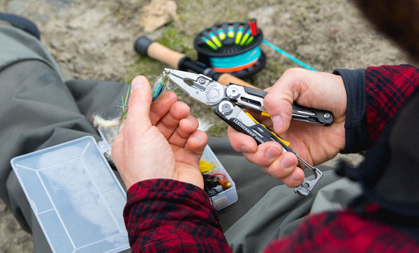 Leatherman Signal Camping Multi-tool