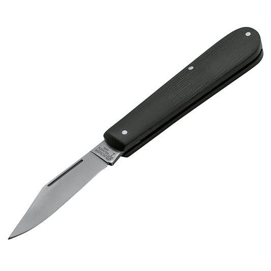 Boker TS 2.0 Stag Horn Copperhead Folding Knife at Swiss Knife Shop