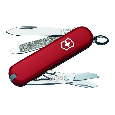 Classic SD Swiss Army Knife by Victorinox - Swiss Knife Shop product image