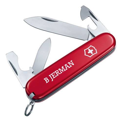 Victorinox COMPACT RED Swiss Army Knife - Made In Switzerland - BRAND NEW