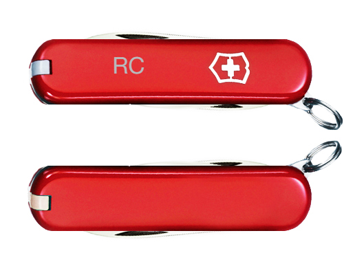 Victorinox Classic SD Summer Rain – Eagle Valley Cutlery