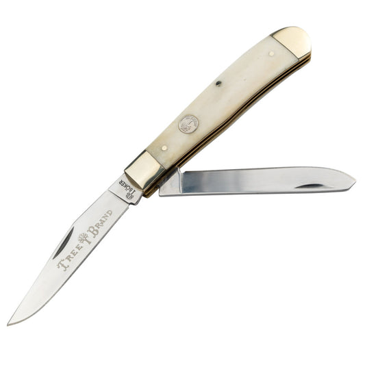 Boker TS 2.0 Rosewood Hunter Folding Knife at Swiss Knife Shop