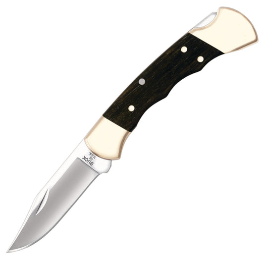 Buck 110 Folding Hunter LT Knife at Swiss Knife Shop