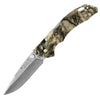 Buck 284 Bantam BBW Camo Folding Knife at Swiss Knife Shop