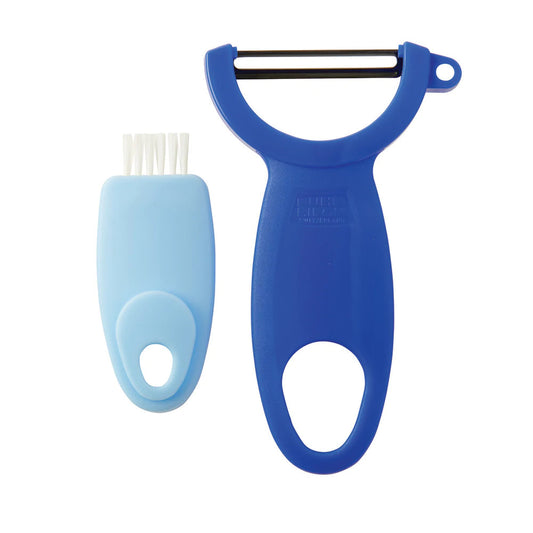 Blue KUHN RIKON SHEARS Handle Clippers